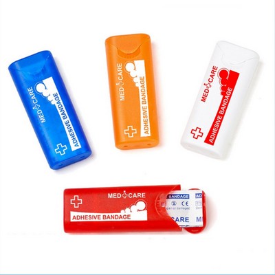 PP Material Contains 5 Band-aids Wound Stickers Box