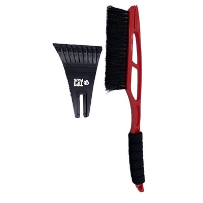 Long Handle Ice Scraper and Snow Brush