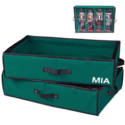 Oxford Adjustable Divider Christmas Storage Box