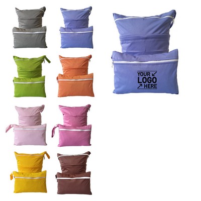 Baby Diaper Bag Set
