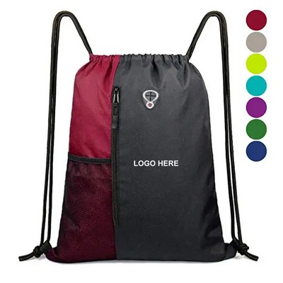 Drawstring Sports Bag