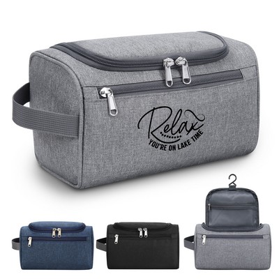 Portable Hanging Toiletry Bag