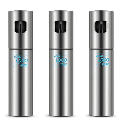 300ml Stainless Steel Oil Spray Bottle
