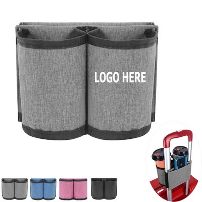Luggage Travel Cup Holder
