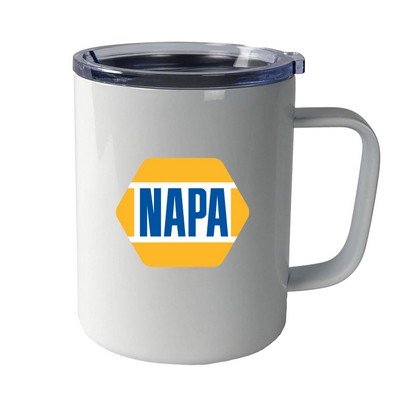 14 oz. Stubby Thermal SS Mug