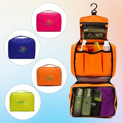 All-in-One Toiletry Organizer