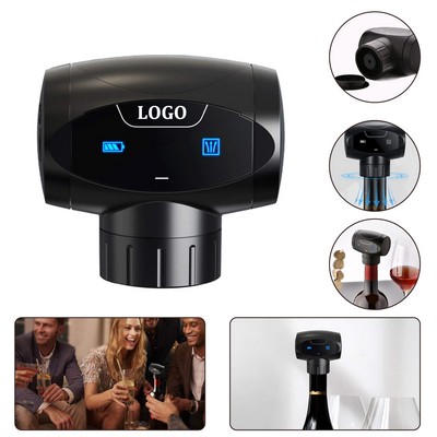 Electric Wine Stopper