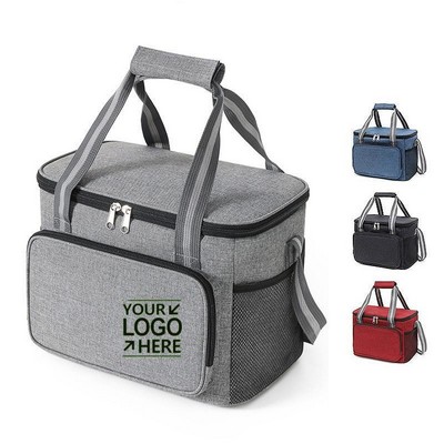 Insulated Large Lunch Leakproof Cooler Tote Bag
