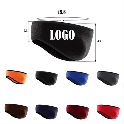 Winter Ear Protection Headband Earmuff