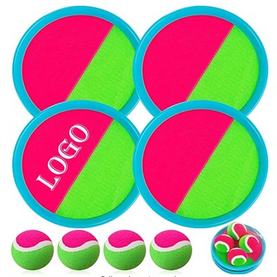 Sticky Balls Sucker Toy