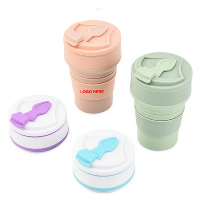 Silicone Folding Cup