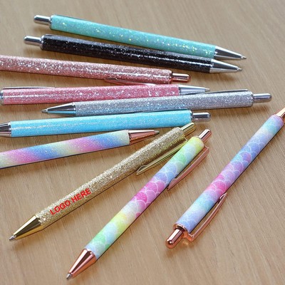 Diamond Ballpoint Pens