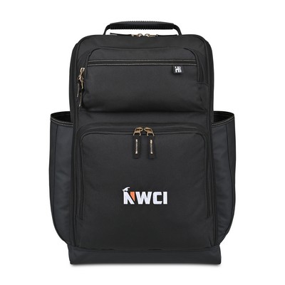 Heritage Supply Pro Tool Backpack - Black