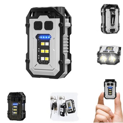 LED Keychain Flashlight