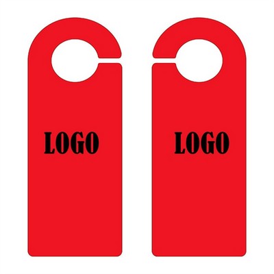 Door Hang Card