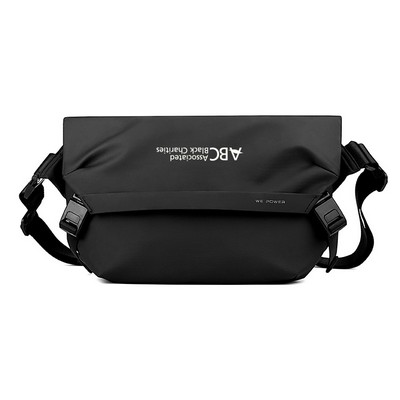 Sling Bag, Stylish Crossbody Bag with Adjustable Shoulder Strap, Water-resistant Shoulder Bag