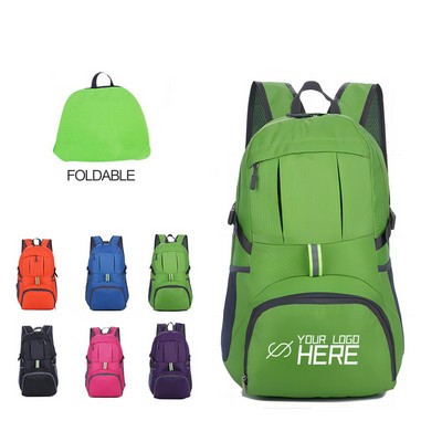 Lightweight and Portable Backpack
