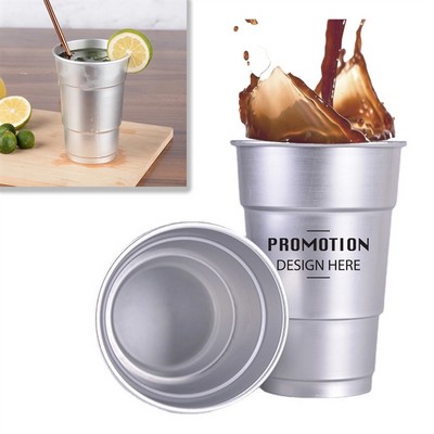 Aluminum Reusable Party Cups