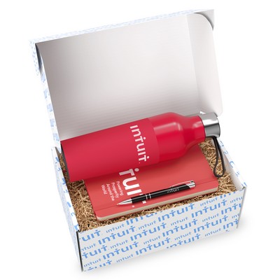 WORK ESSENTIALS KIT 3 PIECE KIT in a Droppr - Custom Dropship Box