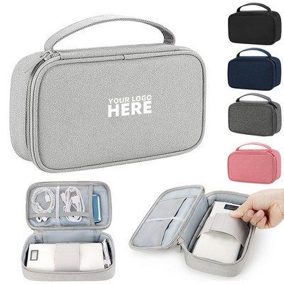 Electronic Organizer w/Handle