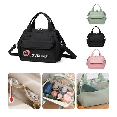 Lightweight Stylish Waterproof Mommy Bag