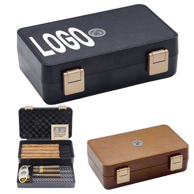 Cigar Box Capacity Of 10 Pcs