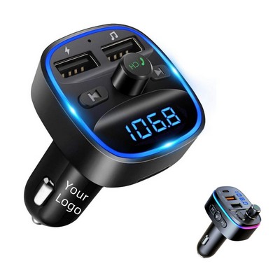 Bluetooth Receiver Car Adapter