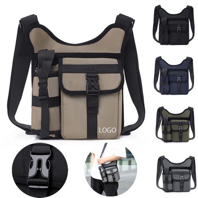 Waterproof Practical Shoulder Bag
