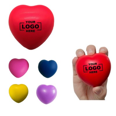 Heart Shape Stress Reliever.