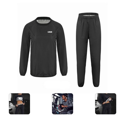 Men Sauna Suit