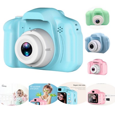 Kids Digital Camera, Christmas Birthday Gifts for Boys Age 3-9