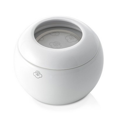Serene House® Dome White No-Spill Wax Melt Warmer