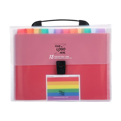 A4 Document File Organizer