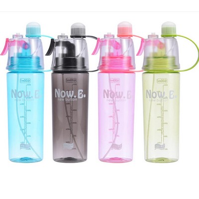 Fine Mist Spray Bottle