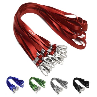 ID Lanyard With Hook