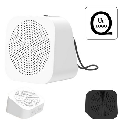 Mini Wireless Speaker