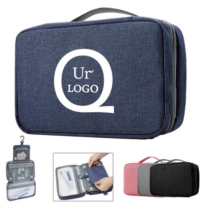 Foldable Makeup Bag