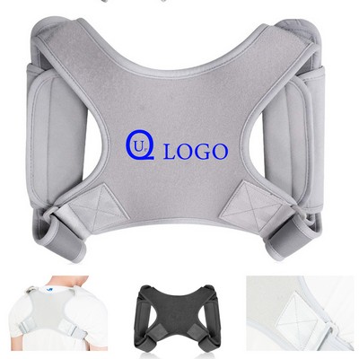 Shoulder Spine Back Posture Corrector Belt