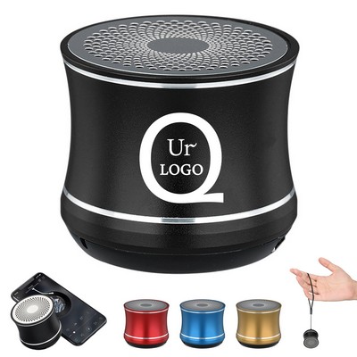 Portable Mini Bluetooth Speaker