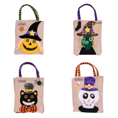 Halloween Decorations Gift Bag