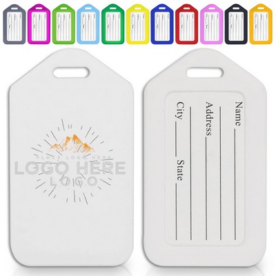 Stylish Travel Luggage Tags