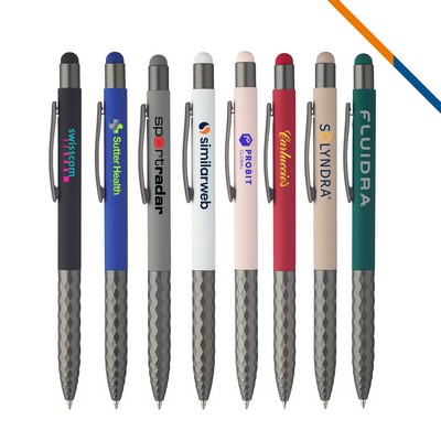 Indus 2in1 Stylus Ballpoint Pen