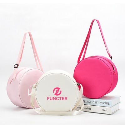 900D Oxford Kids Cute Ballet Dance Bag Girls Dance Bag Tutu Bag Gym Bag
