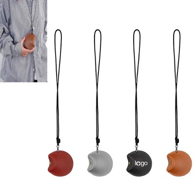 Hanging Neck Earphone Pouches