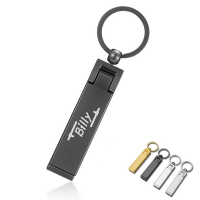 Portable Foldable Multifunction Keychain