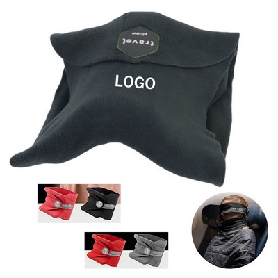 Travel and Airplane Pillow