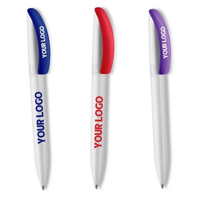Bianca Italian ABS Plastic Pen White