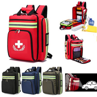 Large Capacity Emergency Backpack