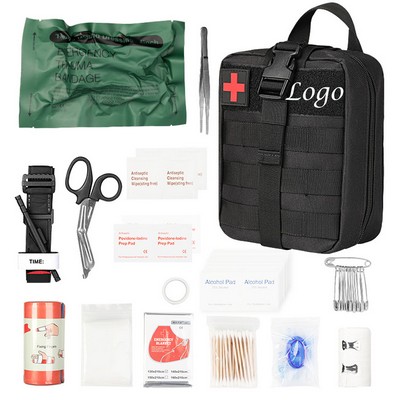 Outdoor Tactical Emergency Kits