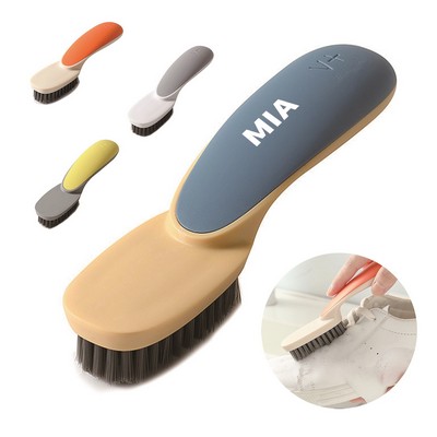Soft-Bristled Shoe Brush